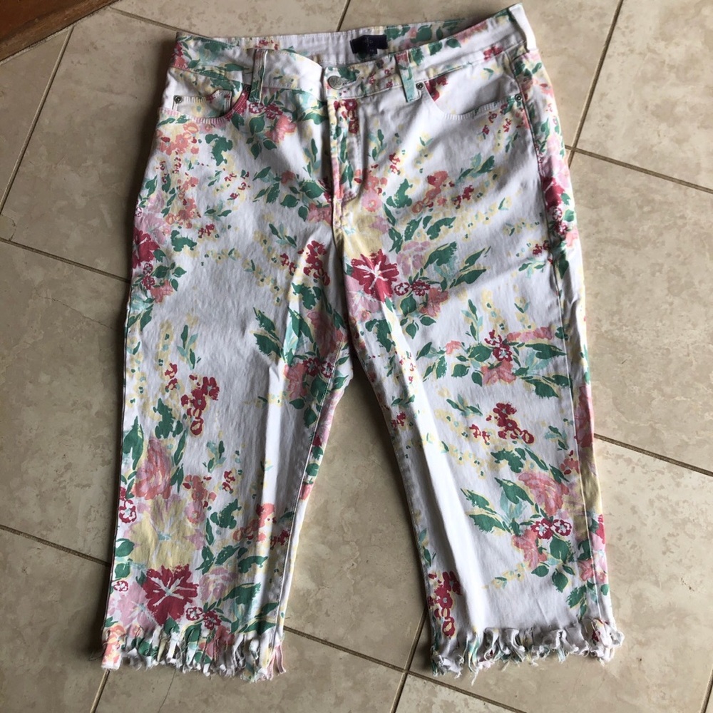 Cute Capris